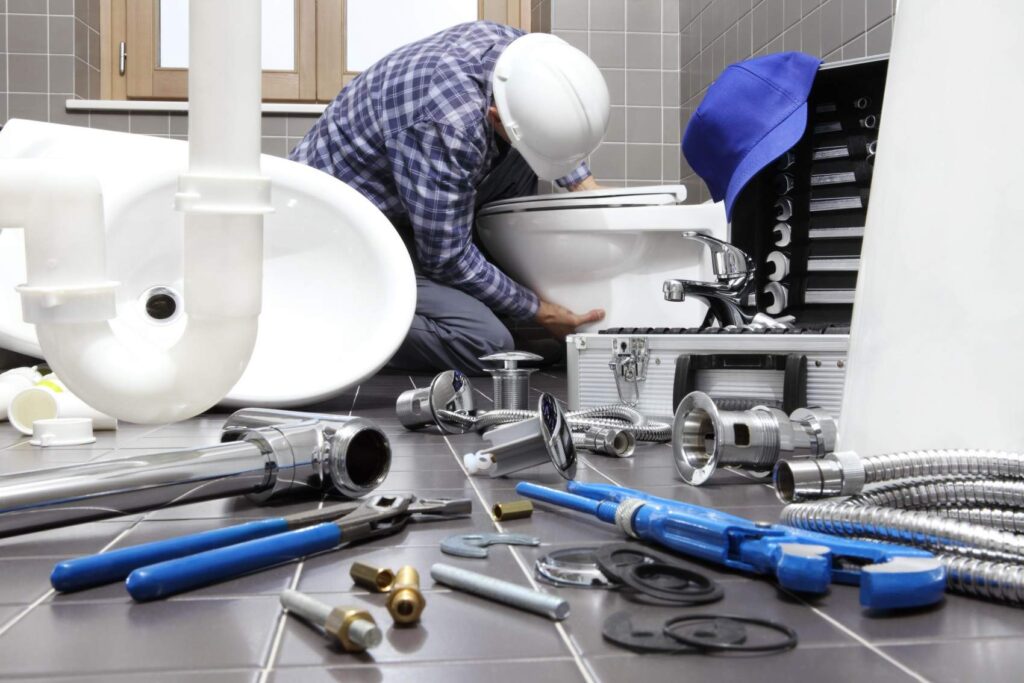 emergency plumber des moines